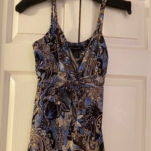 Dressy tank from INC